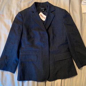 Nine West blazer size 6 new with tags